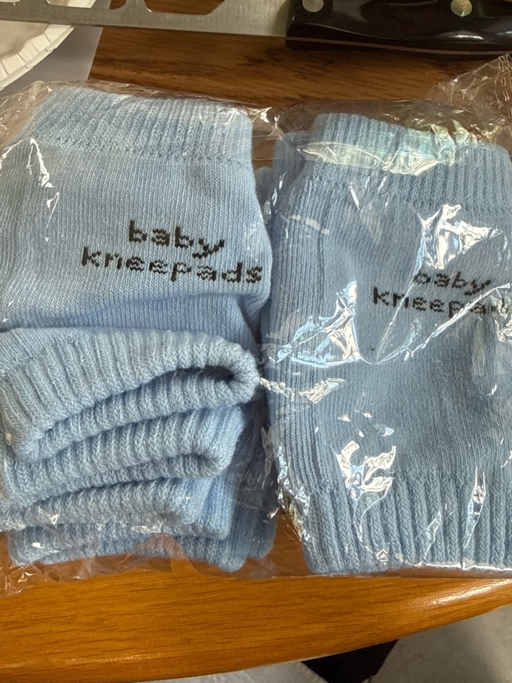 Baby Kneepads . 5 pair